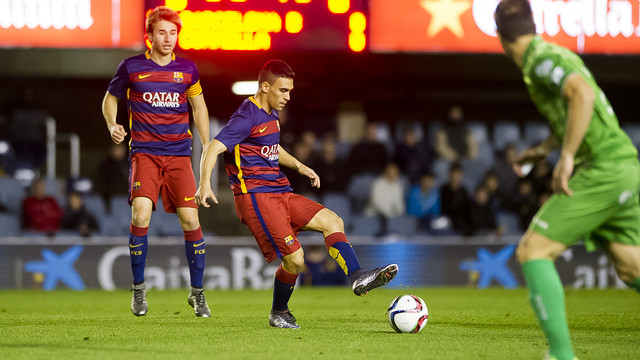 FC Barcelona B – UE Cornellà: Un empate que se queda corto (1-1)