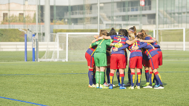 DIRECTO: FC Barcelona Femenino – Oiartzun KE