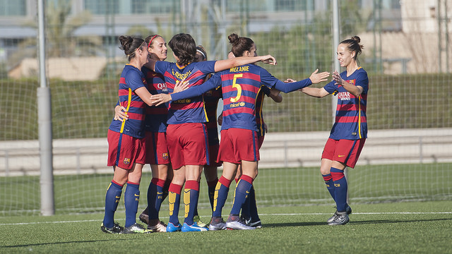 FC Barcelona Femenino – Oiartzun KE: El año comienza con victoria (2-0)