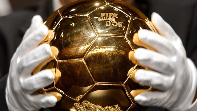 Todo preparado para el Balón de Oro 2015