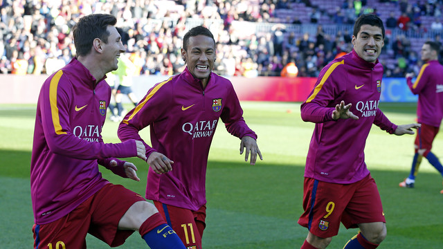 Las imágenes más curiosas del triunfo del FC Barcelona ante el Granada