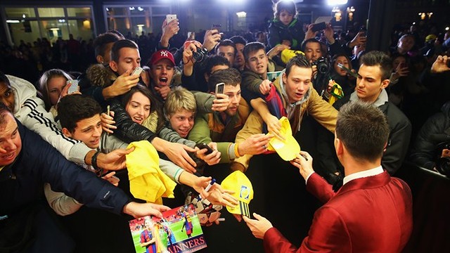 El minuto a minuto de la jornada del Balón de Oro 2015