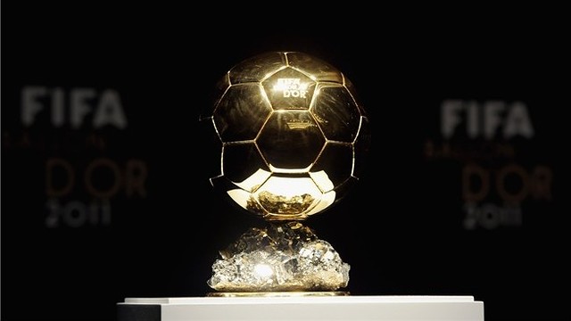 EN DIRECTO – La Gala del Balón de Oro 2015
