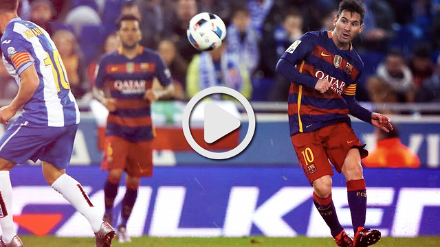 [COPA DEL REY] El video resumen del RCD Espanyol – FC Barcelona