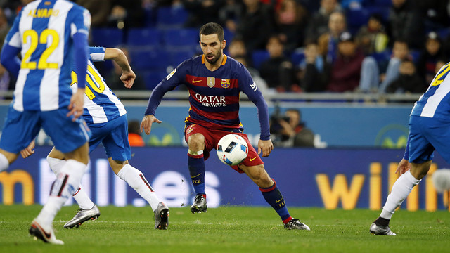 Sexta clasificación consecutiva a los cuartos de final de la Copa del Rey
