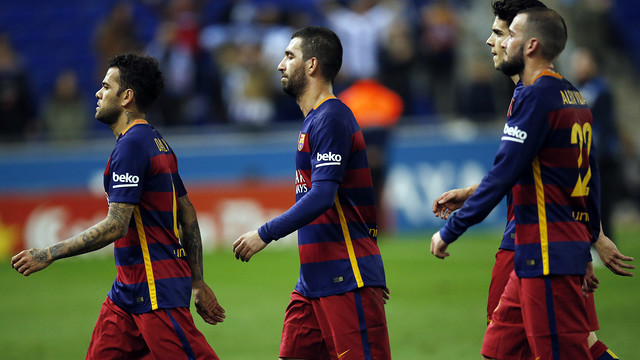 La otra cara de la vuelta de los octavos de la Copa