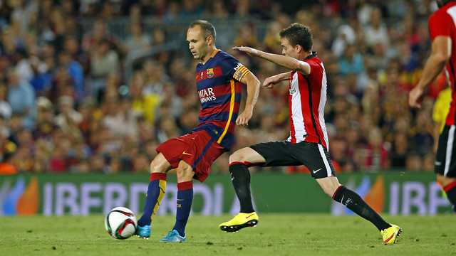 El test del Barça – Athletic Club #FCBQuiz