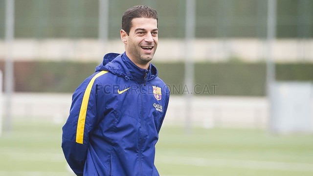 Gerard López: «Soy consciente de que el equipo puede decir muchas cosas en esta segunda vuelta»