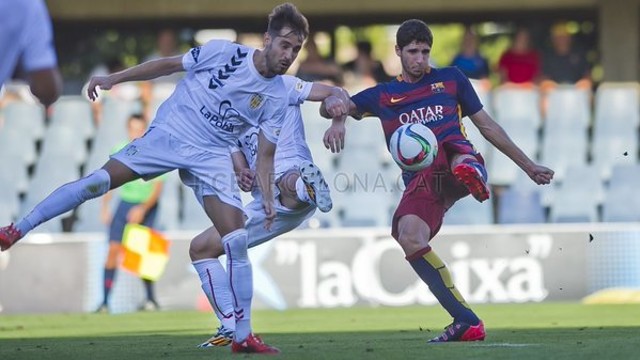 Pobla Mafumet-Barça B: Revertir la situación