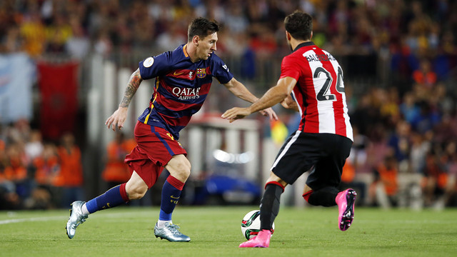 FC Barcelona – Athletic Club: La trilogía comienza con tres puntos en juego