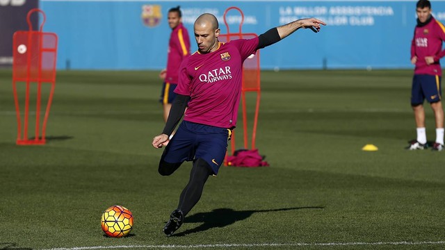 El plan de entrenamientos de una semana con dos desplazamientos fuera de casa