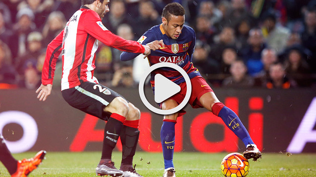 [LIGA] Los seis goles del FC Barcelona – Athletic Club