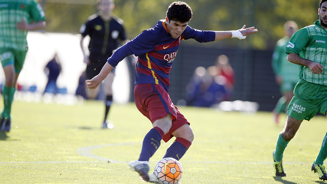 Cinco jugadores, concentrados con la sub19 y sub17 española