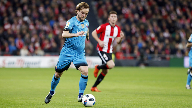 El resumen del triunfo del Barça en San Mamés