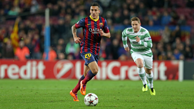 Acuerdo con la Fiorentina para la cesión de Cristian Tello