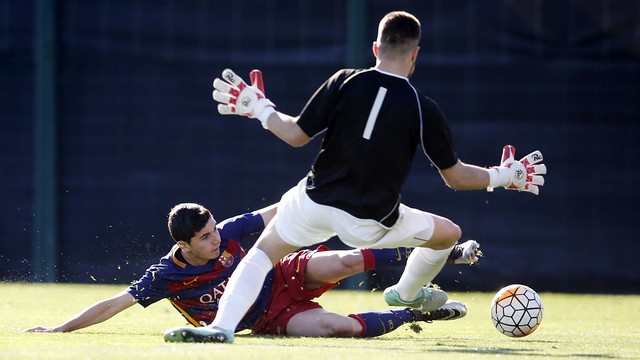 [CRÓNICA] CD Manacor – Juvenil A: Empate en un partido loco (3-3)