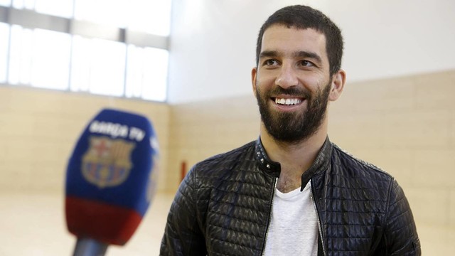 Arda Turan: «Hace mucho tiempo que tengo el partido contra el Atlético en la cabeza»