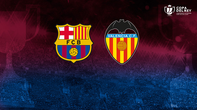 El Valencia, rival en la semifinal de la Copa del Rey