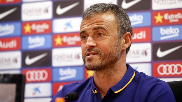 EN DIRECTO – La rueda de prensa de Luis Enrique previa al partido contra el Atlético de Madrid