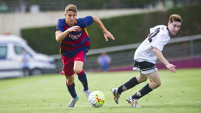 Campins cedido al Real Zaragoza hasta final de temporada