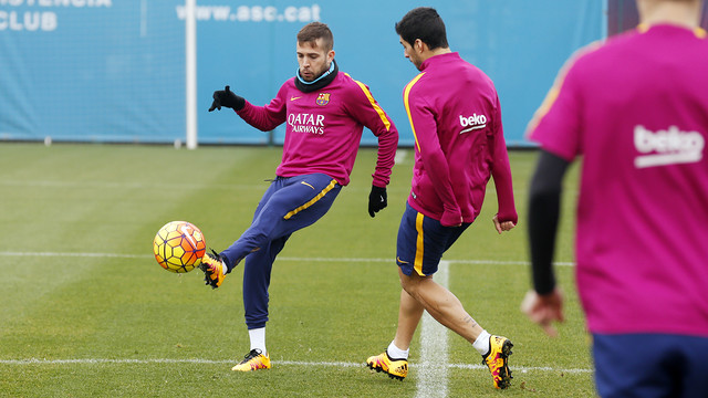 La lista de 18 convocados para el partido contra el Atlético de Madrid