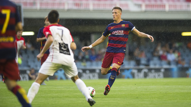 CE l’Hospitalet – Barça B: ¿Y si cae la tercera consecutiva?