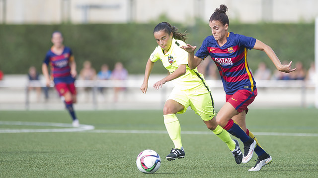 DIRECTO: FC Barcelona Femenino – Oviedo Moderno