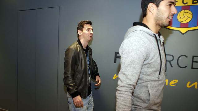 La victoria contra el Atlético de Madrid, desde dentro