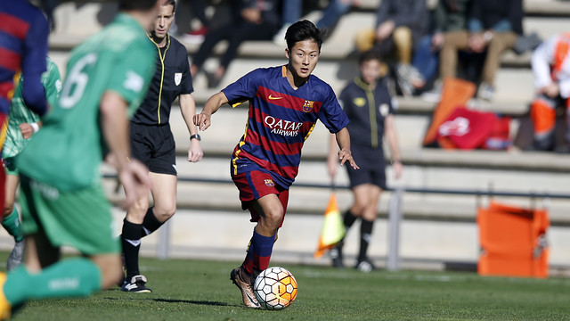 EN DIRECTO: Juvenil A – Real Zaragoza