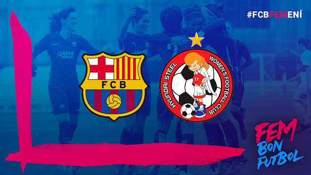 La semana culminará con un amistoso con el Hyundai Steel Red Angels