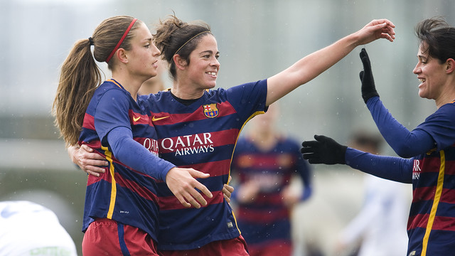 EN DIRECTO / Barça Femenino – Hyunday Steel Red Angels WFC (amistoso)