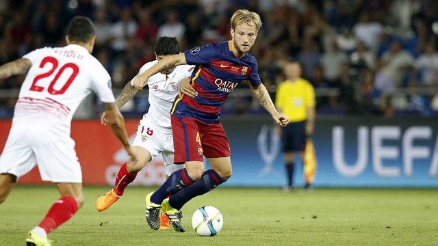 El Barça-Sevilla, una final de Copa del Rey inédita