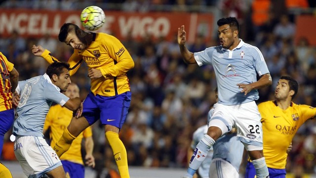 El Celta, el equipo más difícil para Luis Enrique