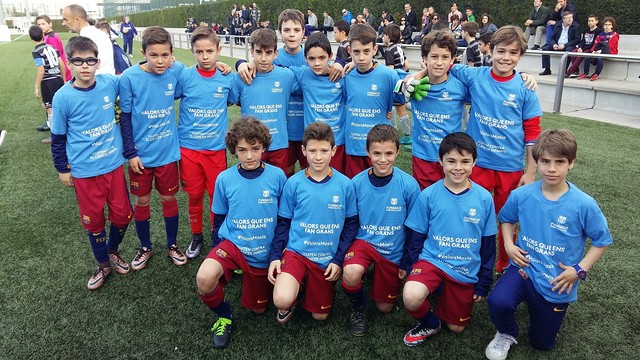El Cadete B, el Alevín A, el Benjamín A y el Benjamín D continúan invictos