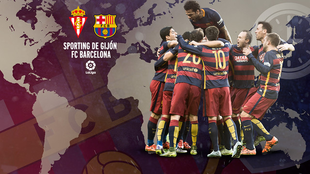 Cuándo y dónde se puede ver el Sporting – FC Barcelona