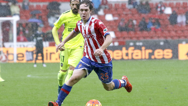 Halilovic: «Será un partido muy bonito y lo estoy esperando con muchas ganas»