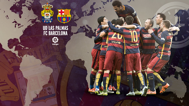 Cuándo y dónde se puede ver el Las Palmas – FC Barcelona