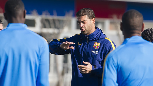 Gerard López: «Debemos seguir con la buena racha»