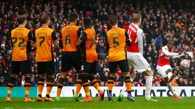 El Arsenal empata en la FA Cup antes de recibir el FC Barcelona en la Champions