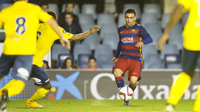 Barça B-Atlético Levante: Seguir la buena línea en el Mini en busca de la sexta consecutiva