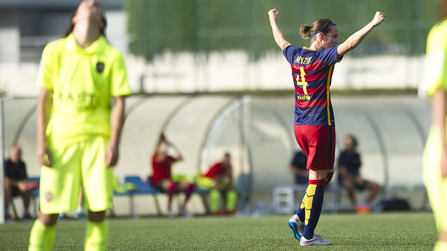 Levante UD – FC Barcelona Femenino: La llave para la Liga