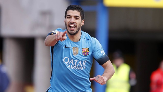 Luis Suárez: «Estos partidos son los que te dan la Liga»