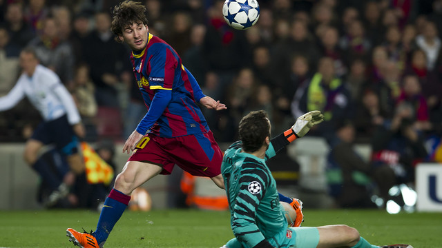 Los cinco mejores momentos de los Barça – Arsenal