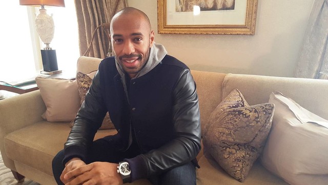 Thierry Henry: “El Barça pasará a cuartos aunque no lo va a tener fácil”