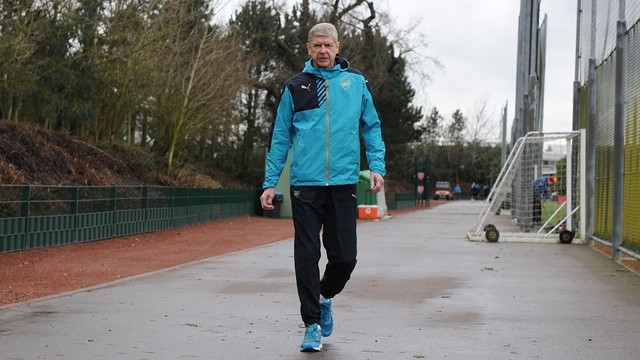 Arsène Wenger: «Es una buena oportunidad para demostrar que hemos aprendido la lección»
