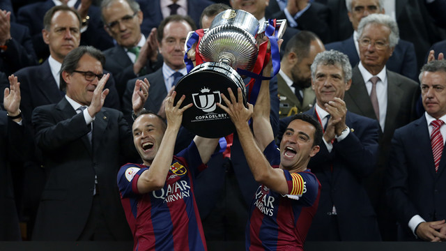 La final de Copa se jugará en el Vicente Calderón