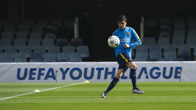 FC Barcelona – FC Midtjylland: 90 minutos y el campeón danés los separan de los cuartos de final