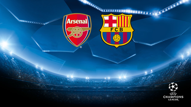 La cuenta atrás para el Arsenal – FC Barcelona