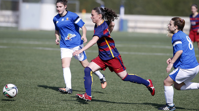 Cinco grandes goles de la cantera azulgrana