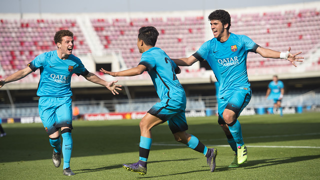 Juvenil A – FC Midtjylland: Remontada vibrante y hacia cuartos (3-1)